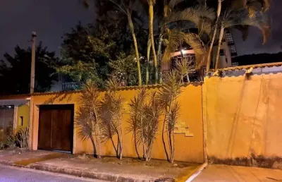 Casa com 3 dormitórios à venda, 154 m² por r$ 450.000,00 - guaratiba - rio de janeiro/rj