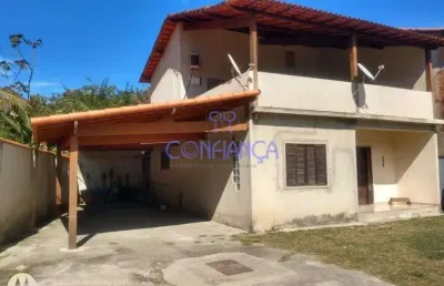 Casa com 2 dormitórios à venda, 170 m² por r$ 340.000,00 - campo grande - rio de janeiro/rj