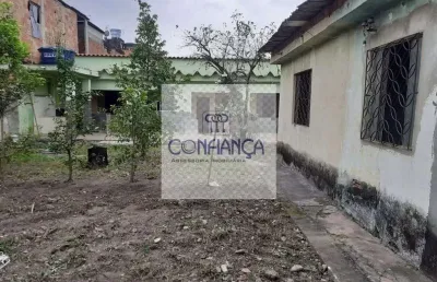 Casa com 3 dormitórios à venda, 155 m² por r$ 450.000,00 - padre miguel - rio de janeiro/rj