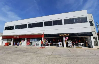 Sala para alugar, 42 m² por r$ 1.593,00/mês - sepetiba - rio de janeiro/rj