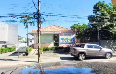 Casa comercial no coração de campo grande! localização privilegiada em frente ao oeste d