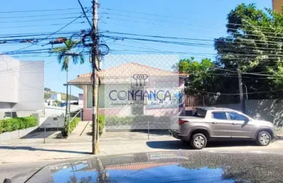 Casa comercial no coração de campo grande! localização privilegiada em frente ao oeste d