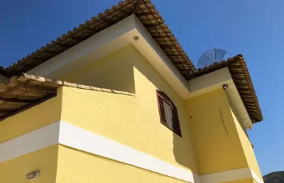 Casa com 4 dormitórios à venda, 250 m² por r$ 990.000,00 - campo grande - rio de janeiro/rj