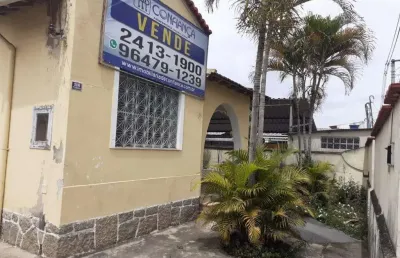 Casa à venda, 273 m² por r$ 2.000.000,00 - campo grande - rio de janeiro/rj