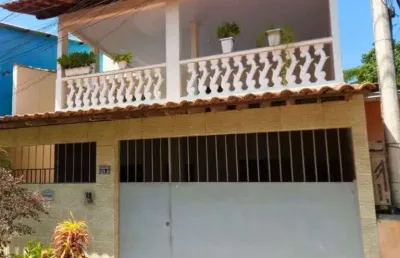 Casa com 3 dormitórios à venda, 136 m² por r$ 270.000 - campo grande - rio de janeiro/rj