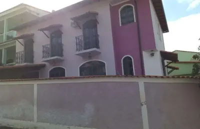 Casa com 5 dormitórios à venda, 210 m² por r$ 750.000,00 - campo grande - rio de janeiro/rj