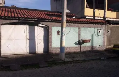 Casa à venda, 70 m² por r$ 225.000,00 - campo grande - rio de janeiro/rj