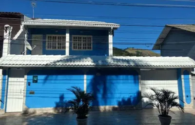 Casa com 4 dormitórios à venda, 262 m² por r$ 585.000,00 - campo grande - rio de janeiro/rj