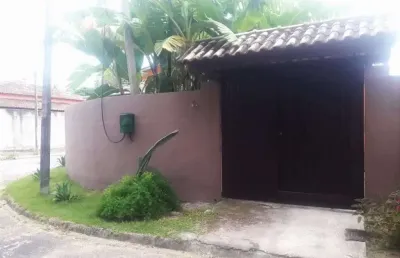 Casa com 3 dormitórios à venda, 180 m² por r$ 350.000,00 - guaratiba - rio de janeiro/rj