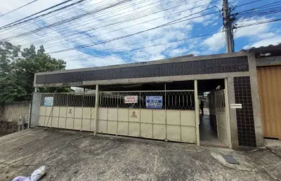 Cobertura com 2 dormitórios para alugar, 80 m² por r$ 1.095,40/mês - campo grande - rio de janeiro/
