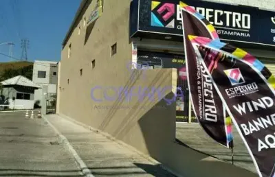 Prédio à venda, 240 m² por r$ 1.300.000,00 - campo grande - rio de janeiro/rj