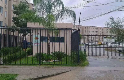 Apartamento novo com 2 quartos em condomínio fechado (aceita financiamento!).
