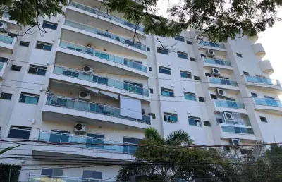 Apartamento com 3 dormitórios à venda, 102 m² por r$ 580.000,00 - campo grande - rio de janeiro/rj