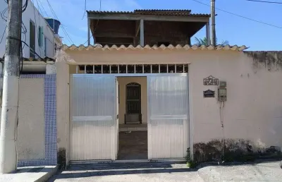 Casa com 3 dormitórios à venda, 60 m² por r$ 230.000,00 - campo grande - rio de janeiro/rj