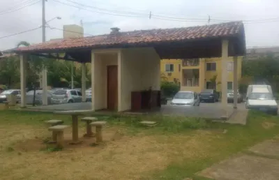 Apartamento com 2 dormitórios à venda, 57 m² por r$ 120.000,00 - cosmos - rio de janeiro/rj
