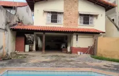Casa com 4 dormitórios à venda, 224 m² por r$ 850.000,00 - campo grande - rio de janeiro/rj