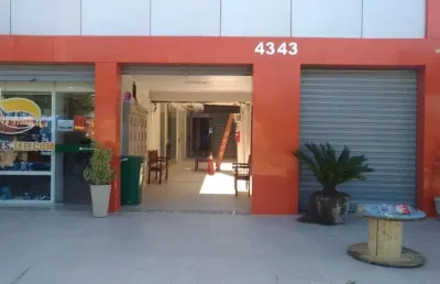 Sala para alugar, 10 m² por r$ 660,00/mês - guaratiba - rio de janeiro/rj