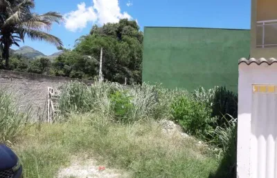 Terreno à venda, 116 m² por r$ 80.000,00 - campo grande - rio de janeiro/rj