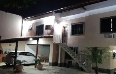 Casa com 2 dormitórios à venda, 150 m² por r$ 420.000,00 - inhoaíba - rio de janeiro/rj