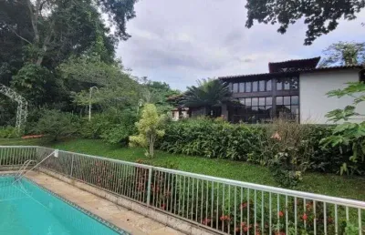 Casa com 4 dormitórios à venda, 200 m² por r$ 750.000,00 - campo grande - rio de janeiro/rj