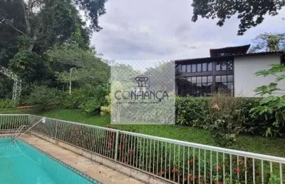 Casa com 4 dormitórios à venda, 200 m² por r$ 750.000,00 - campo grande - rio de janeiro/rj