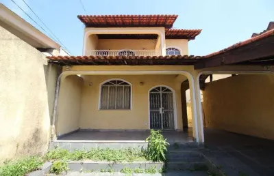 Casa duplex com edicula à venda ou locação em campo grande-rj
