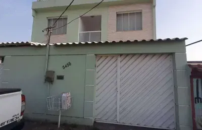 Casa com 3 dormitórios à venda, 261 m² por r$ 1.060.000,00 - campo grande - rio de janeiro/rj