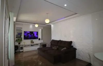 Casa com 3 quartos à venda na Estrada do Lameirão Pequeno, 744, Campo Grande, Rio de Janeiro