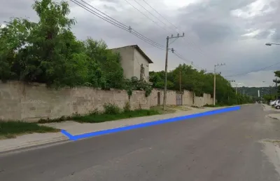 Terreno à venda, 5753 m² por r$ 8.500.000,00 - campo grande - rio de janeiro/rj