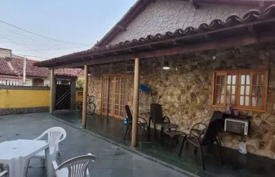 Casa com 2 dormitórios à venda, 240 m² por r$ 600.000,00 - campo grande - rio de janeiro/rj