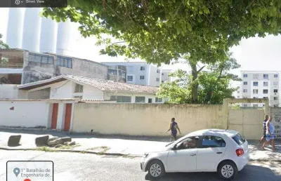 Terreno à venda, 375 m² por r$ 310.000,00 - santa cruz - rio de janeiro/rj