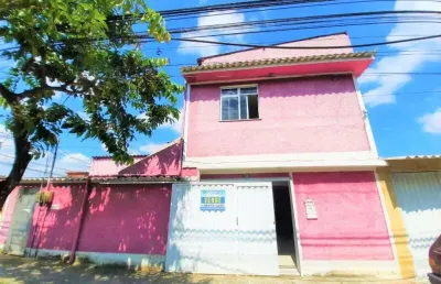 Casa com 3 dormitórios à venda, 130 m² por r$ 450.000,00 - campo grande - rio de janeiro/rj