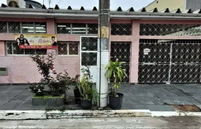 Casa com 2 dormitórios à venda, 203 m² por r$ 400.000,00 - campo grande - rio de janeiro/rj