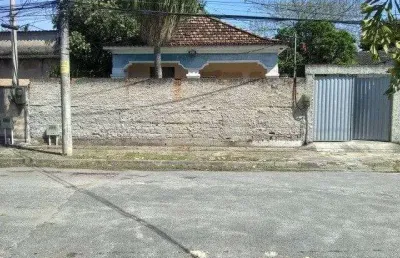 Casa com 2 dormitórios à venda, 432 m² por r$ 295.000,00 - campo grande - rio de janeiro/rj
