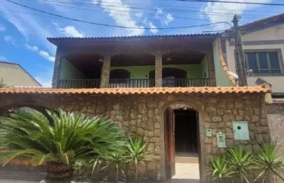 Excelente casa a venda no parque leopoldina- bangu -rj