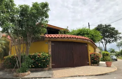 Casa com 3 dormitórios à venda, 148 m² por r$ 750.000,00 - campo grande - rio de janeiro/rj