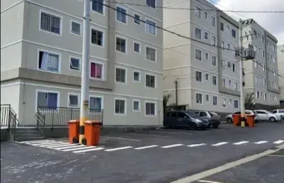 Apartamento com 2 dormitórios, 45 m² - venda por r$ 150.000,00 ou aluguel por r$ 1.212,10/mês - pac