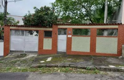 Casa com 3 dormitórios à venda, 160 m² por r$ 900.000,00 - campo grande - rio de janeiro/rj