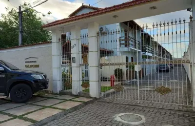 Casa com 2 dormitórios à venda, 104 m² por r$ 450.000,00 - inhoaíba - rio de janeiro/rj