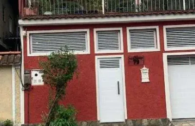 Casa com 3 dormitórios à venda, 194 m² por r$ 369.000 -  rua júlio raposo-campo grande - rio de jan
