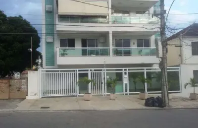 Apartamento com 2 dormitórios à venda, 70 m² por r$ 425.000,00 - campo grande - rio de janeiro/rj