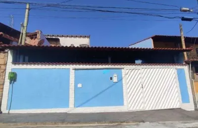 Casa com 2 dormitórios à venda, 128 m² por r$ 400.000,00 - campo grande - rio de janeiro/rj