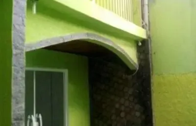 Casa com 1 dormitório à venda, 162 m² por r$ 180.000,00 - campo grande - rio de janeiro/rj