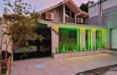 Casa com 3 dormitórios à venda, 250 m² por r$ 840.000,00 - campo grande - rio de janeiro/rj