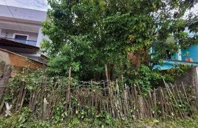 Terreno à venda, 176 m² por r$ 70.000,00 - campo grande - rio de janeiro/rj