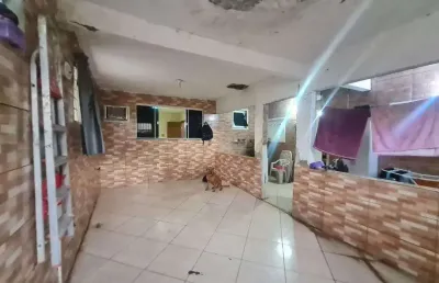 Casa com 2 dormitórios à venda, 98 m² por r$ 150.000,00 - campo grande - rio de janeiro/rj