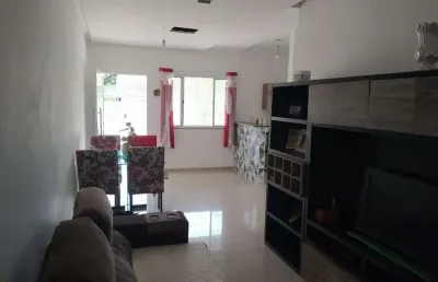 Casa com 3 dormitórios à venda, 100 m² por r$ 320.000,00 - campo grande - rio de janeiro/rj