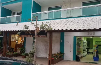 Prédio à venda, 360 m² por r$ 1.500.000 estrada das agulhas negras, 335 - campo grande - rio de jan