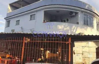 Prédio à venda, 270 m² por r$ 1.300.000,00 - campo grande - rio de janeiro/rj