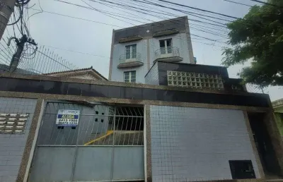 Apartamento com 2 dormitórios para alugar, 48 m² por r$ 1.200,00/mês - campo grande - rio de janeir